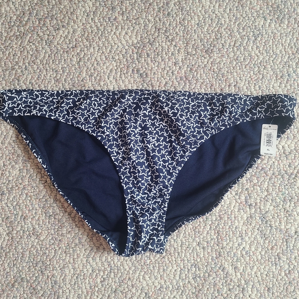 Nwt. GAP. Bikini bottom.  Xl
